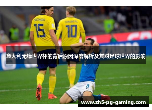 意大利无缘世界杯的背后原因深度解析及其对足球世界的影响