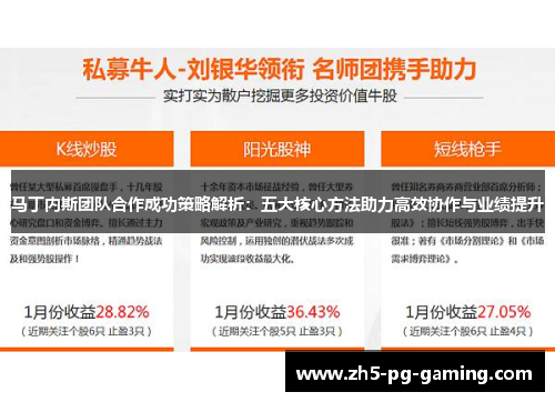 马丁内斯团队合作成功策略解析：五大核心方法助力高效协作与业绩提升